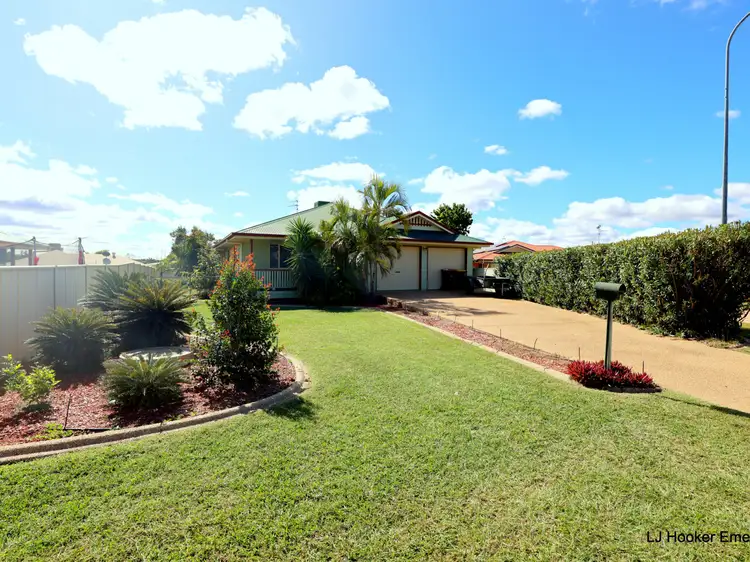 Main view of Homely house listing, 5 Callaghan Street, Emerald QLD 4720