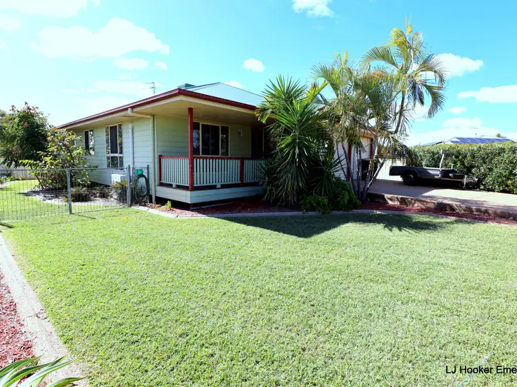 Second view of Homely house listing, 5 Callaghan Street, Emerald QLD 4720