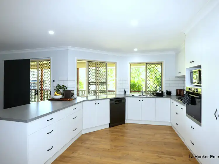 Third view of Homely house listing, 5 Callaghan Street, Emerald QLD 4720