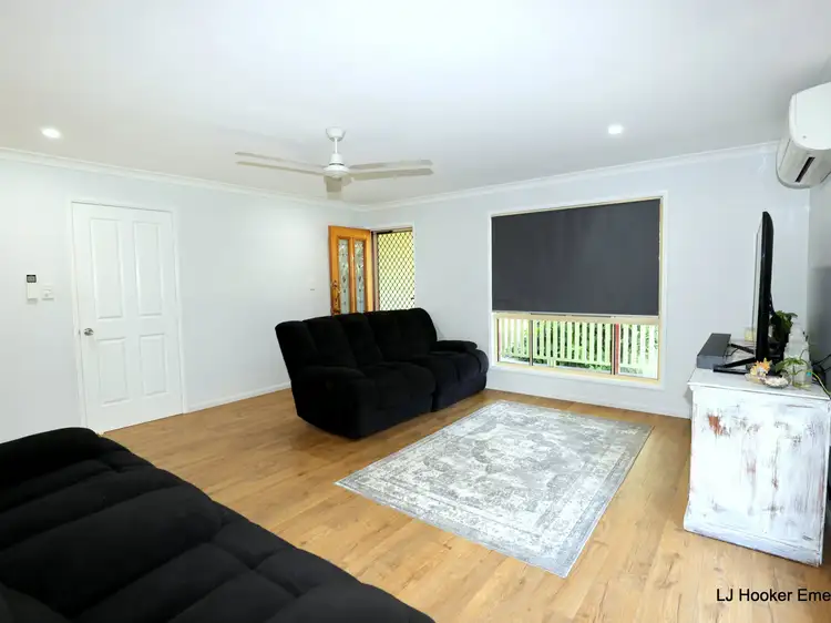 Fifth view of Homely house listing, 5 Callaghan Street, Emerald QLD 4720