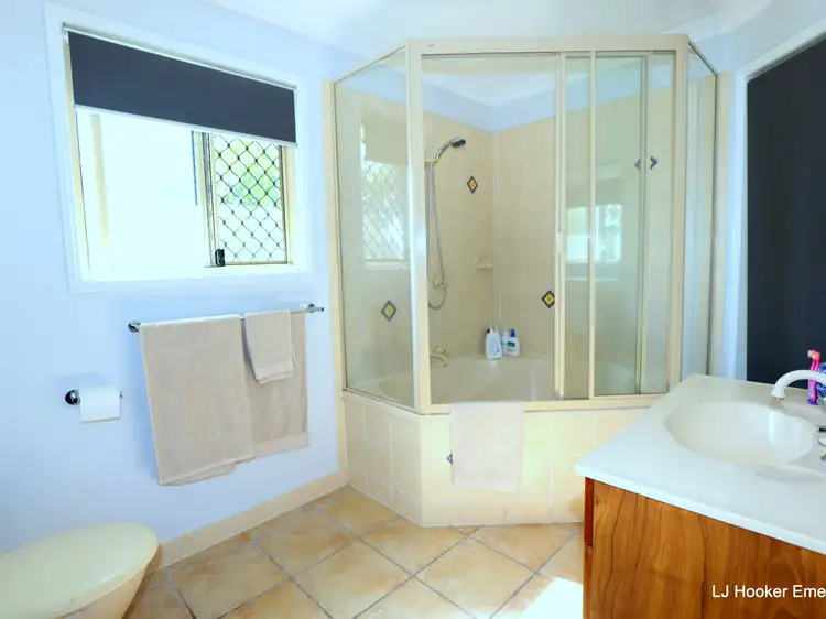 Seventh view of Homely house listing, 5 Callaghan Street, Emerald QLD 4720