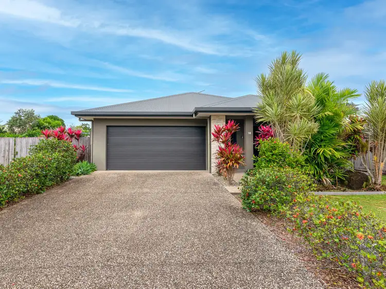 18 Lou Prince Drive, Bonnie Doon QLD 4873