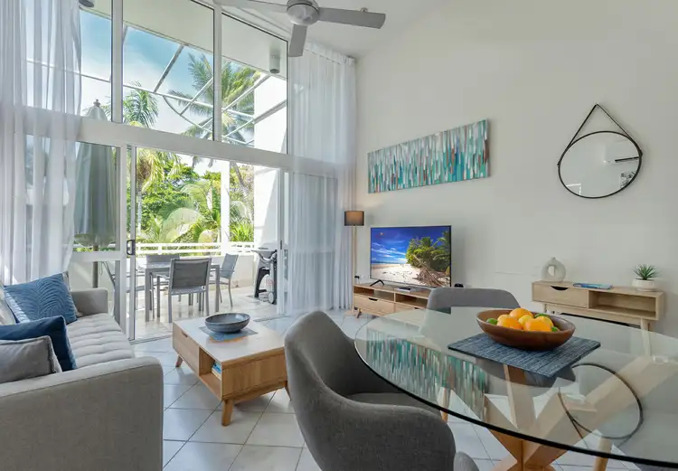 Third view of Homely apartment listing, Tropical Escape 8/7 Garrick Street, Port Douglas QLD 4877