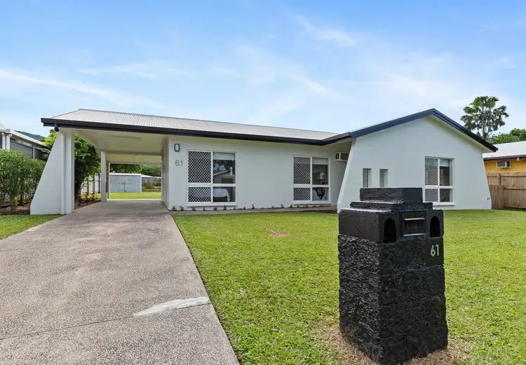 61 Resolution Drive, Bentley Park QLD 4869