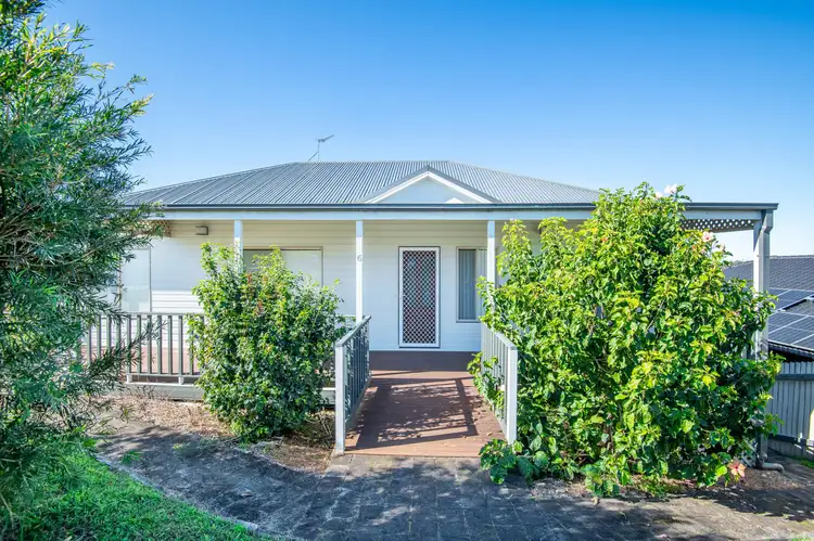 6 Tasman Street, Corindi Beach NSW 2456