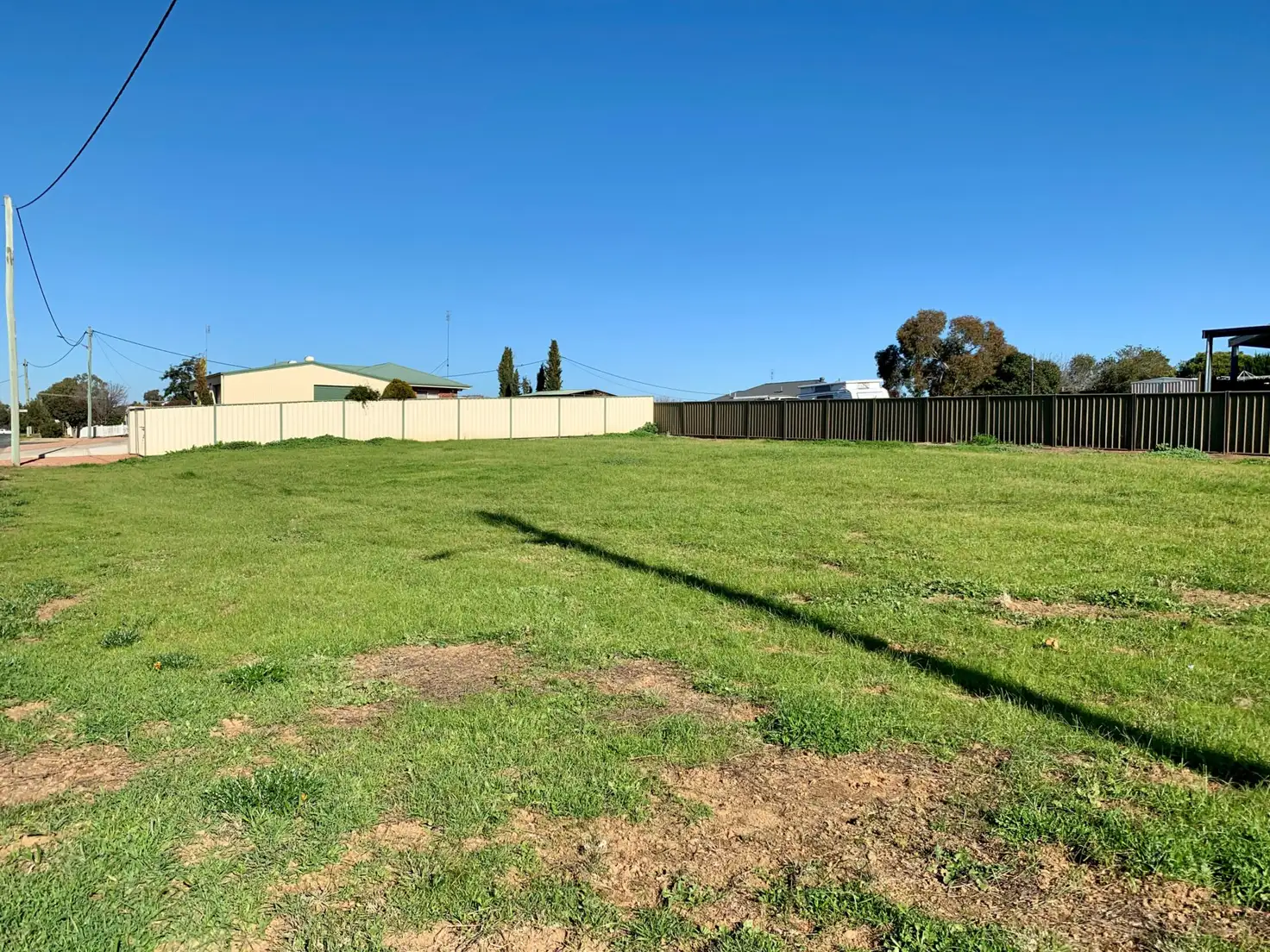 Main view of Homely land listing, 1 Dolan Street, Mathoura NSW 2710