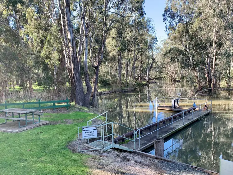 Second view of Homely land listing, 1 Dolan Street, Mathoura NSW 2710