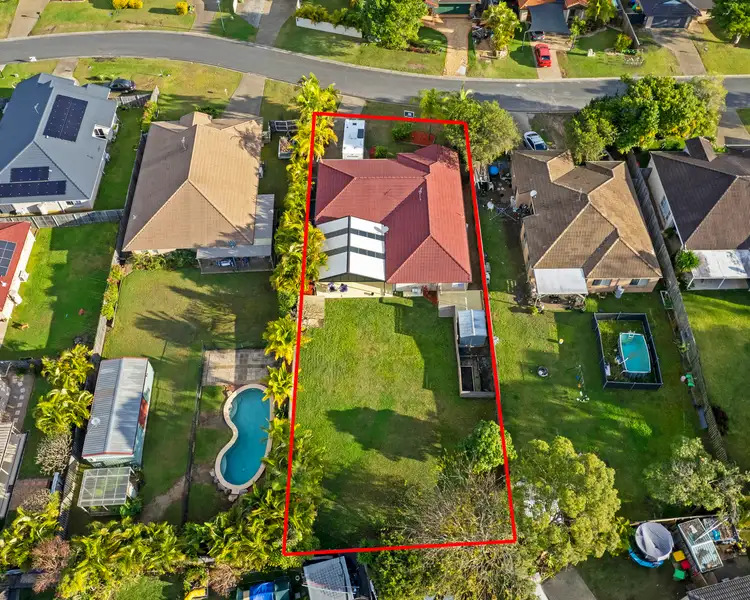 Fourth view of Homely house listing, 7 Bedroff Street, Upper Coomera QLD 4209
