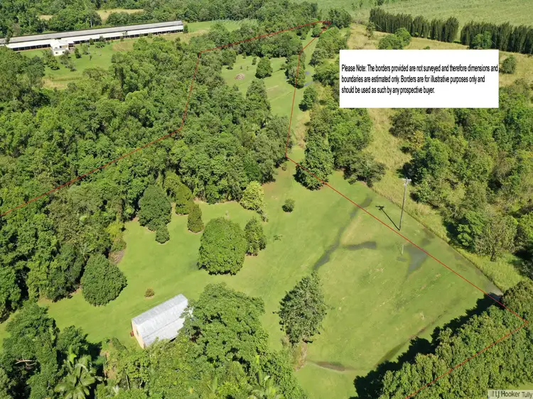 Main view of Homely land listing, 238 Benn Road, Maria Creeks QLD 4855