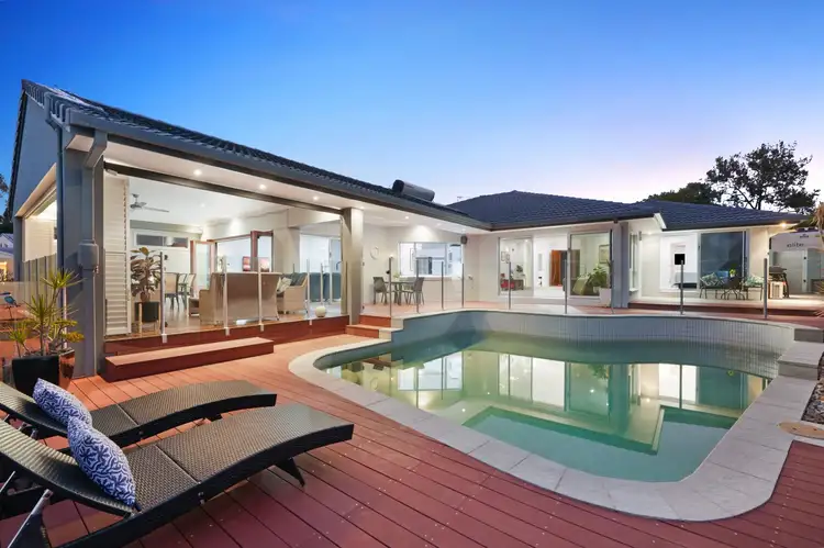 17 Tullamarine Drive, Robina QLD 4226