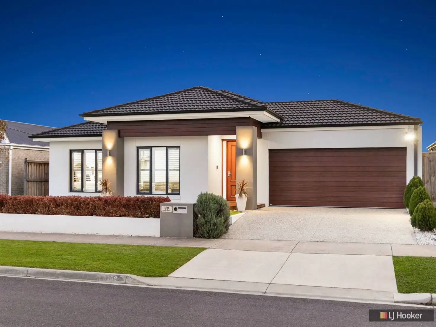 Main view of Homely house listing, 49 Compass Way, Mount Duneed VIC 3217