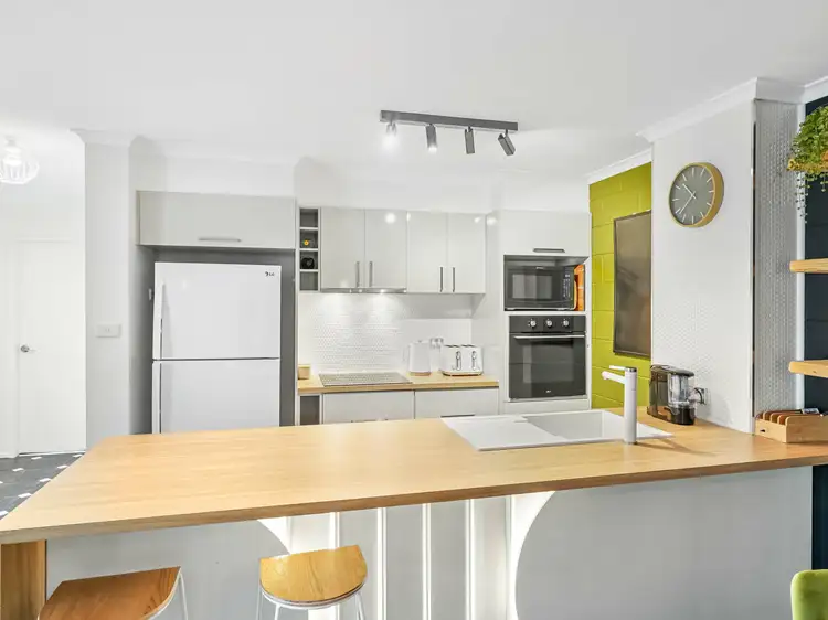 Second view of Homely unit listing, 5/16 Jensen Street, Manoora QLD 4870