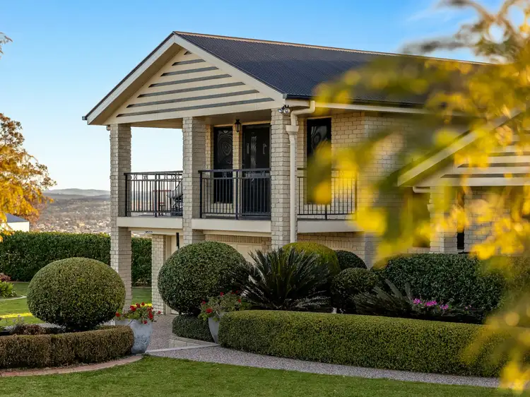 Second view of Homely house listing, 15 Kalinda Rise, Sladevale QLD 4370