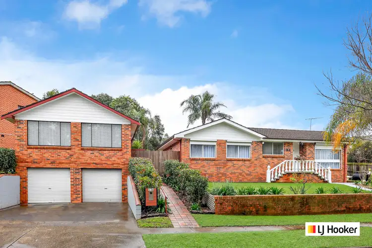 Main view of Homely house listing, 36 Heath Street, Prospect NSW 2148