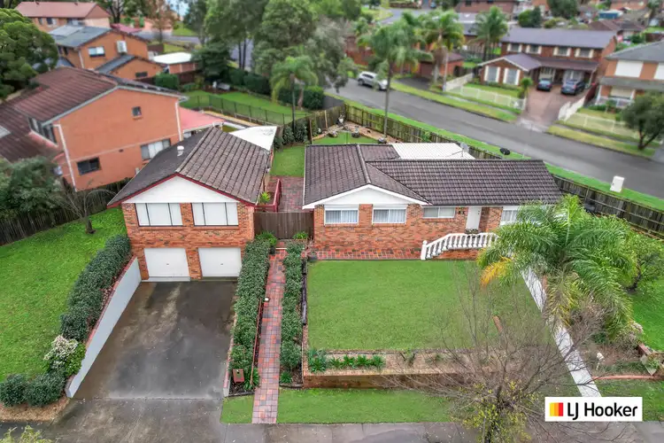 Second view of Homely house listing, 36 Heath Street, Prospect NSW 2148
