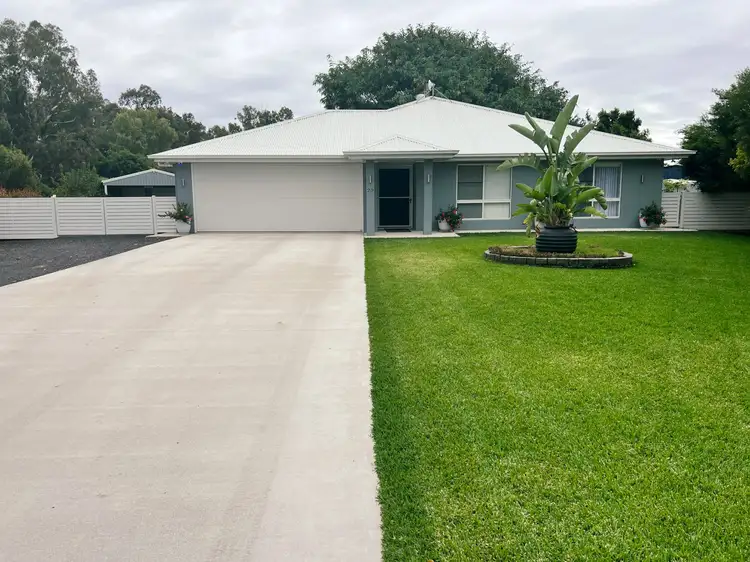 20 Octagonal Ct, Goondiwindi QLD 4390