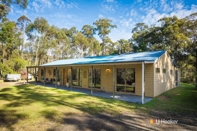 Main view of Homely house listing, 8 Evans Close, Kalaru NSW 2550