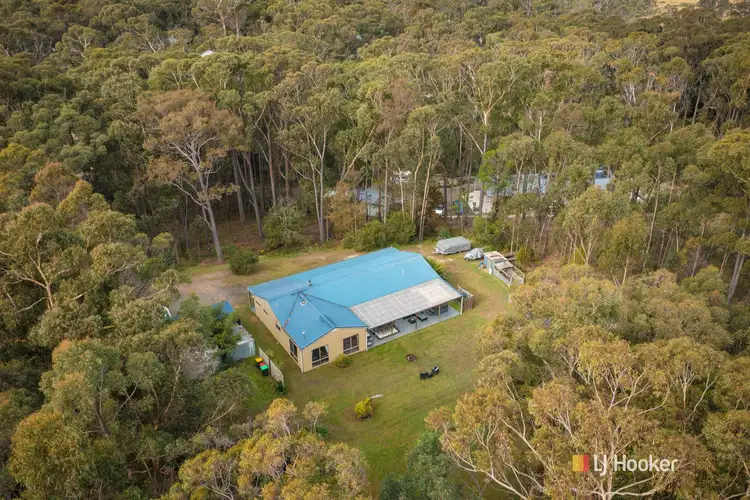 Second view of Homely house listing, 8 Evans Close, Kalaru NSW 2550