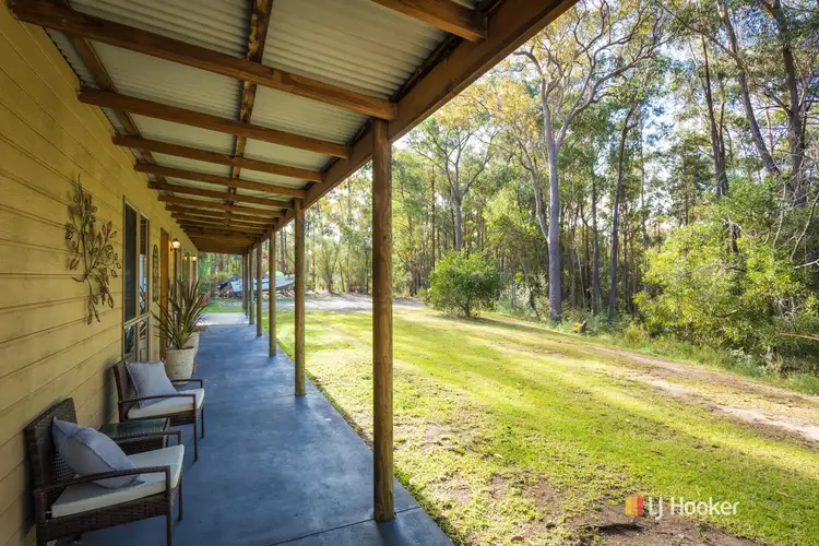 Third view of Homely house listing, 8 Evans Close, Kalaru NSW 2550