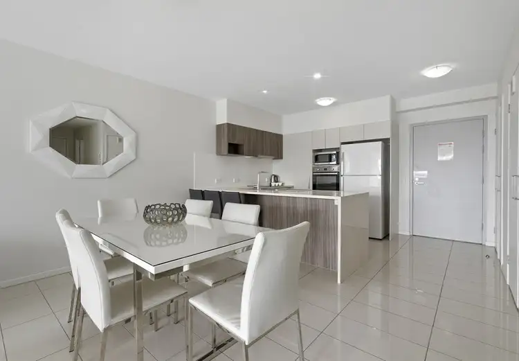 Sixth view of Homely unit listing, 501/48 O'Keefe Street, Woolloongabba QLD 4102