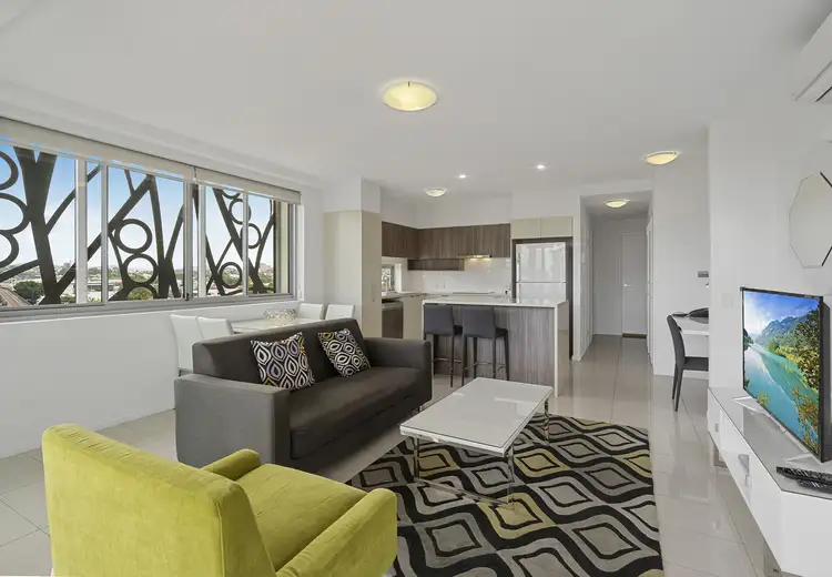 Main view of Homely unit listing, 610/48 O'Keefe Street, Woolloongabba QLD 4102