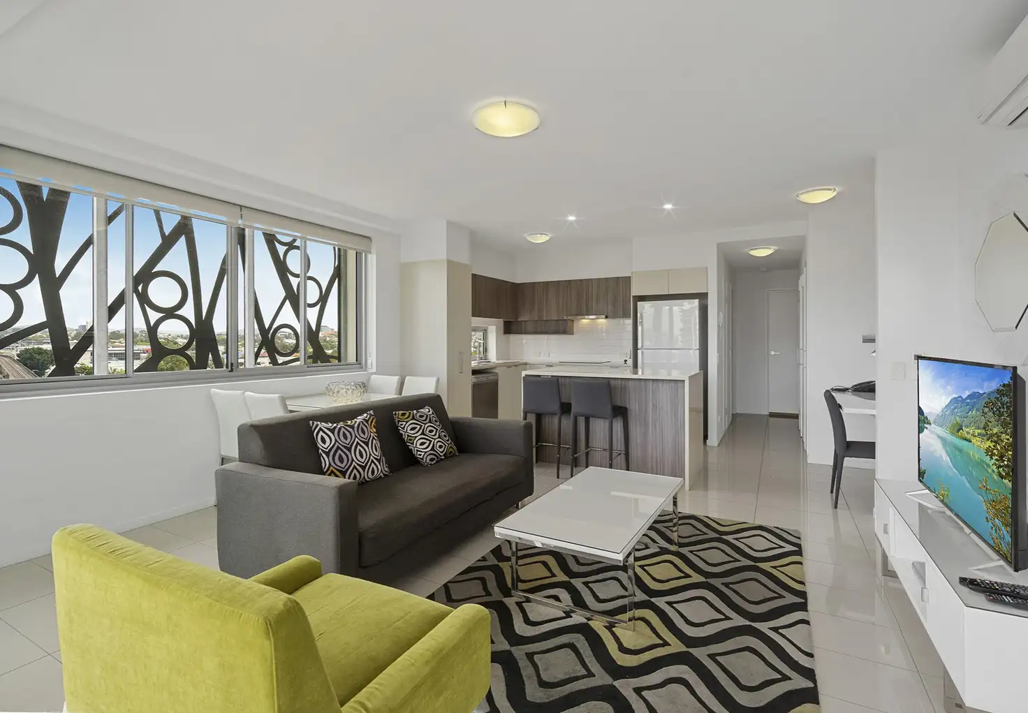 Main view of Homely unit listing, 610/48 O'Keefe Street, Woolloongabba QLD 4102
