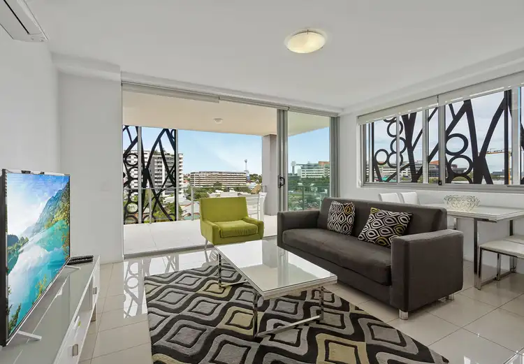 Second view of Homely unit listing, 610/48 O'Keefe Street, Woolloongabba QLD 4102
