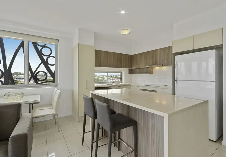 Third view of Homely unit listing, 610/48 O'Keefe Street, Woolloongabba QLD 4102