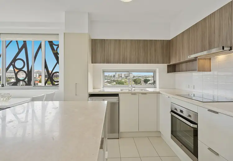 Fourth view of Homely unit listing, 610/48 O'Keefe Street, Woolloongabba QLD 4102