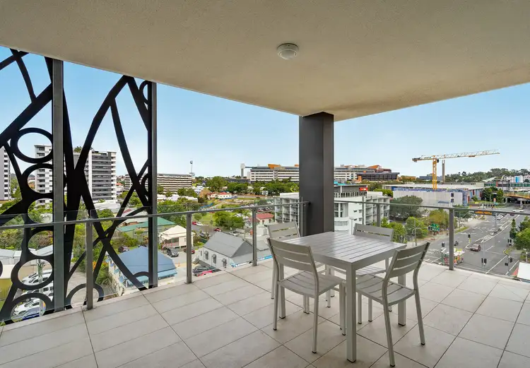 Sixth view of Homely unit listing, 610/48 O'Keefe Street, Woolloongabba QLD 4102