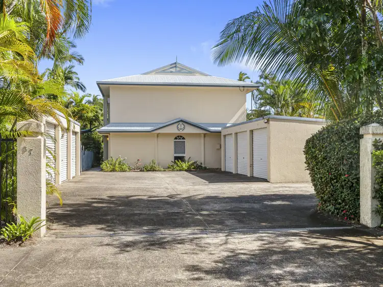 Main view of Homely townhouse listing, 1/57 Best Street, Yorkeys Knob QLD 4878