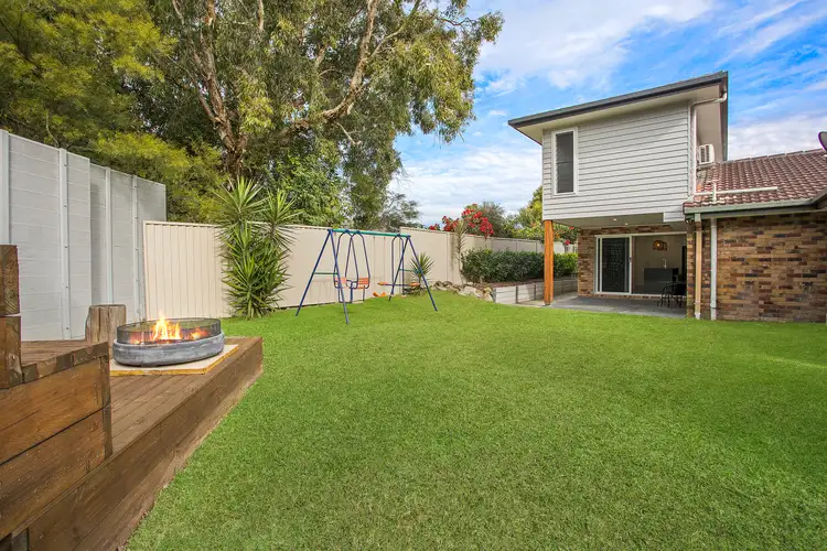 Second view of Homely semi-detached listing, 1/63 Montezuma Drive, Burleigh Waters QLD 4220