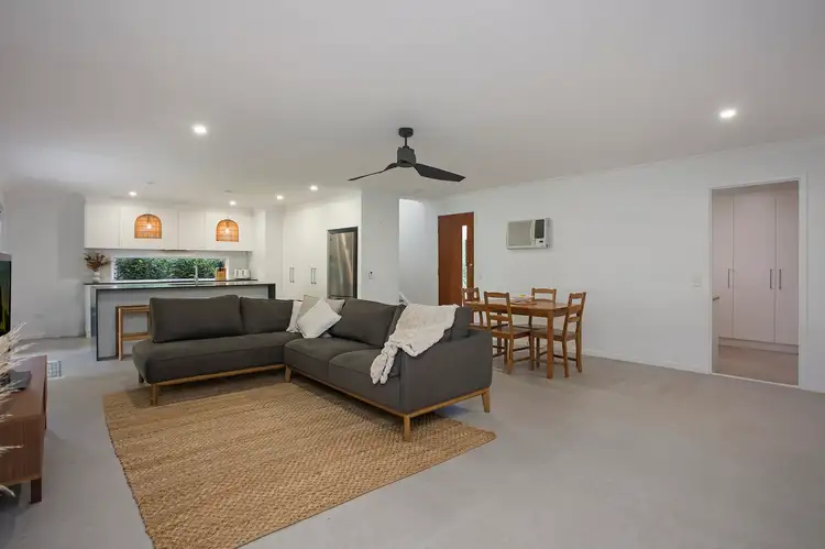 Third view of Homely semi-detached listing, 1/63 Montezuma Drive, Burleigh Waters QLD 4220