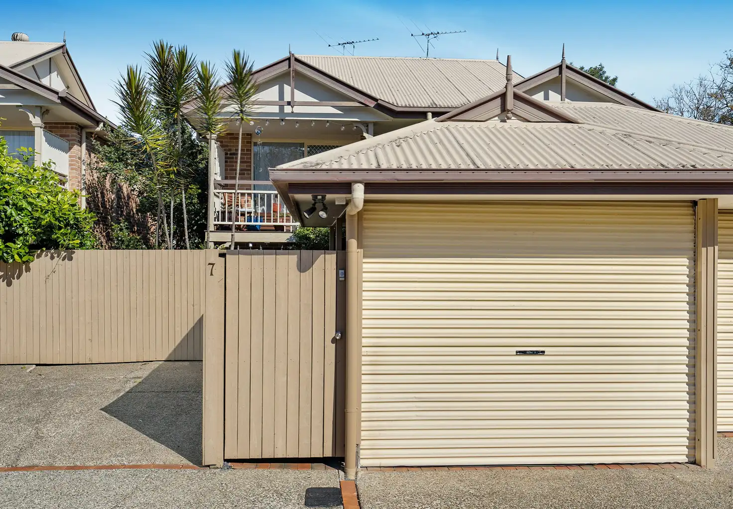 Main view of Homely townhouse listing, 7/40 Yeronga Street, Yeronga QLD 4104