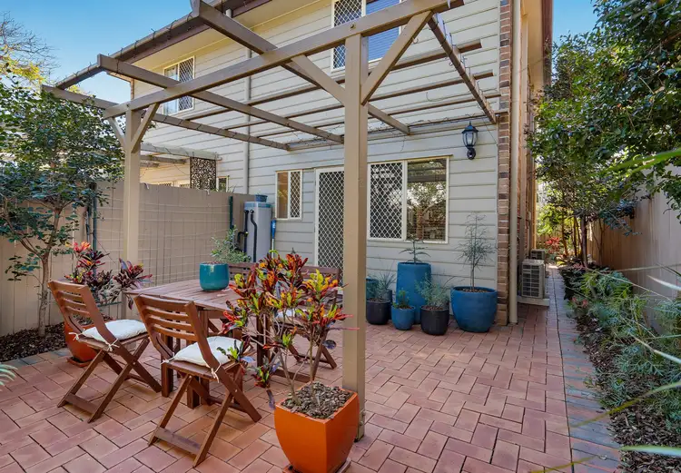 Second view of Homely townhouse listing, 7/40 Yeronga Street, Yeronga QLD 4104