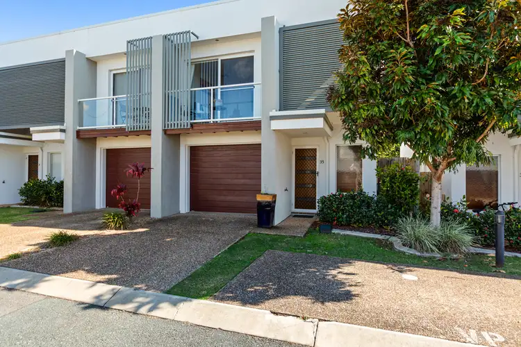 Main view of Homely unit listing, 35/57 Charles Canty Drive, Wellington Point QLD 4160