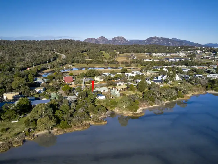 Fourth view of Homely house listing, 6 Swanwick Drive, Coles Bay TAS 7215