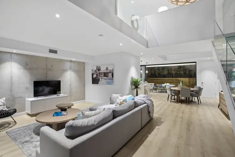 Second view of Homely townhouse listing, 2/3 Ghersi Avenue, Wamberal NSW 2260