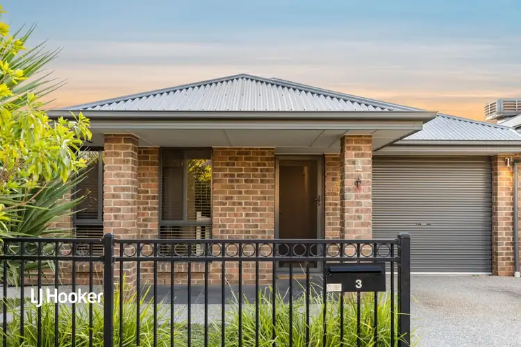 Main view of Homely house listing, 3 Karalta Lane, Smithfield Plains SA 5114
