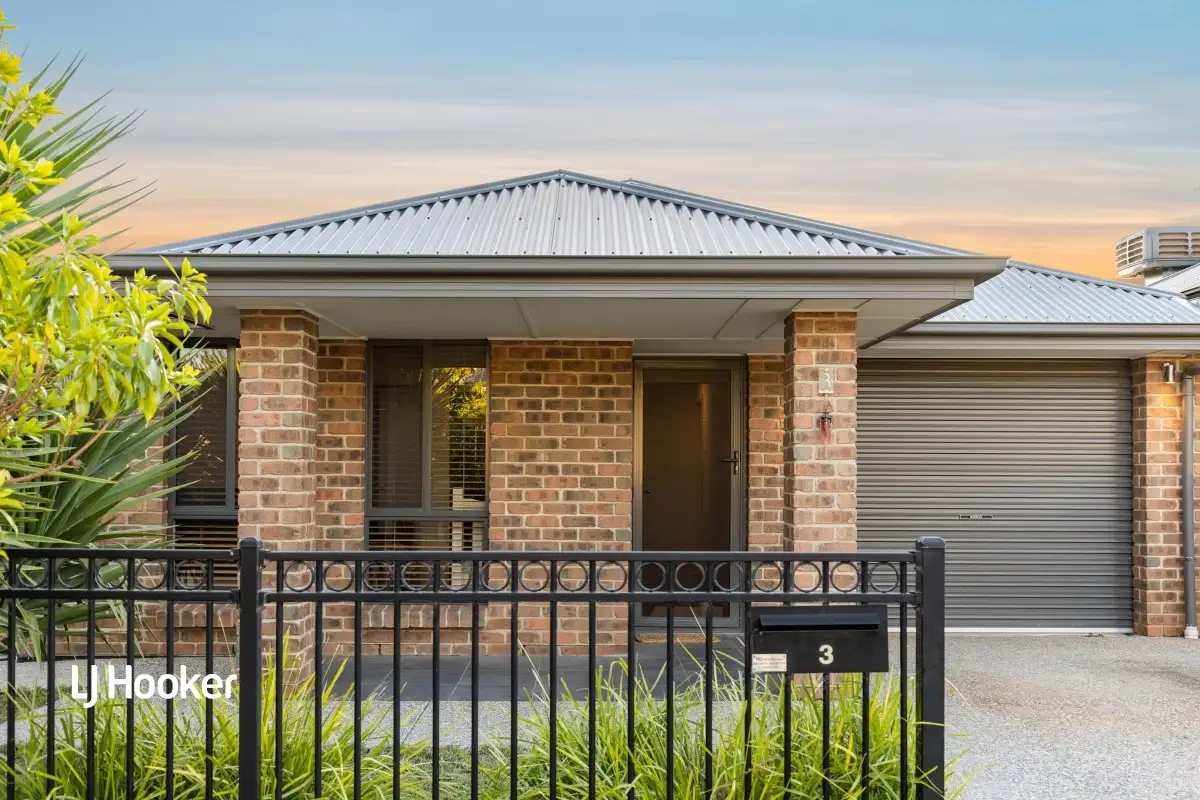 Main view of Homely house listing, 3 Karalta Lane, Smithfield Plains SA 5114