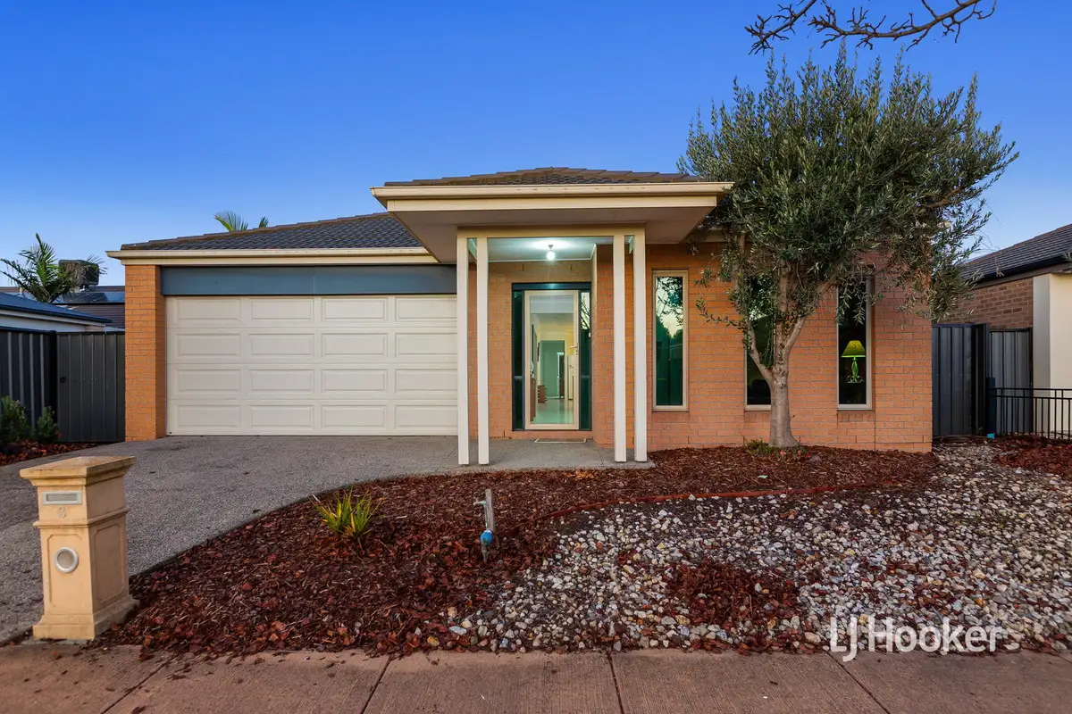 Main view of Homely house listing, 3 Opperman Place, Point Cook VIC 3030