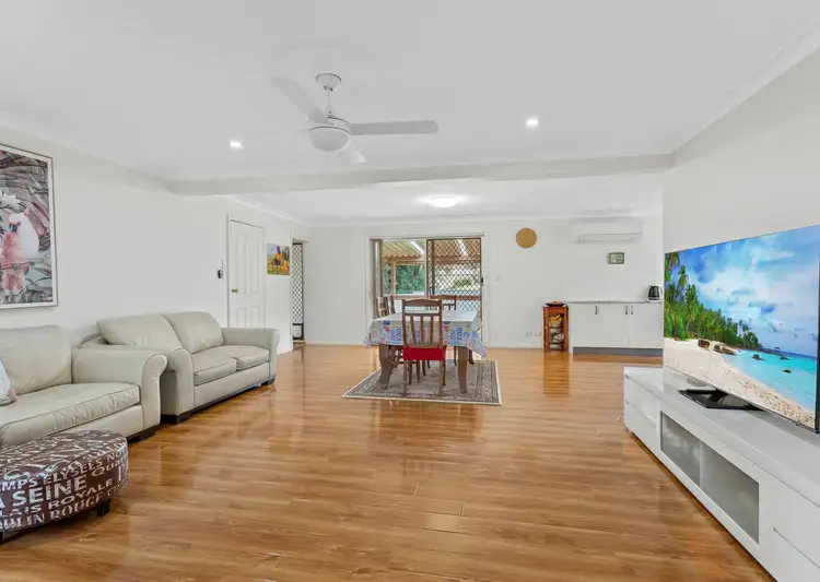 Second view of Homely house listing, 10 Burrawong Crescent, Taree NSW 2430