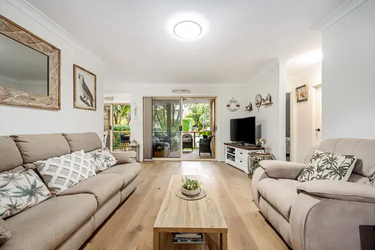 Main view of Homely apartment listing, 16/17-21 Wetherill Street, Narrabeen NSW 2101