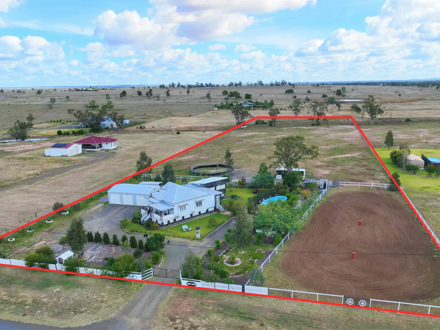 Main view of Homely rural property listing, 82 Richardson Lane, Roma QLD 4455