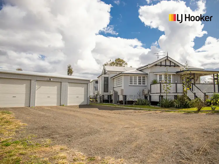 Third view of Homely rural property listing, 82 Richardson Lane, Roma QLD 4455