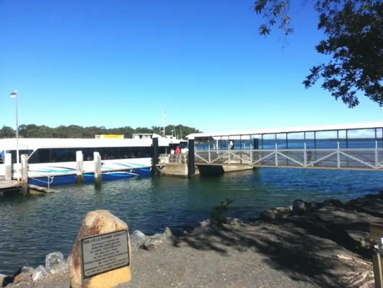 Seventh view of Homely land listing, Lot 14 10 Hilda Crescent, Macleay Island QLD 4184