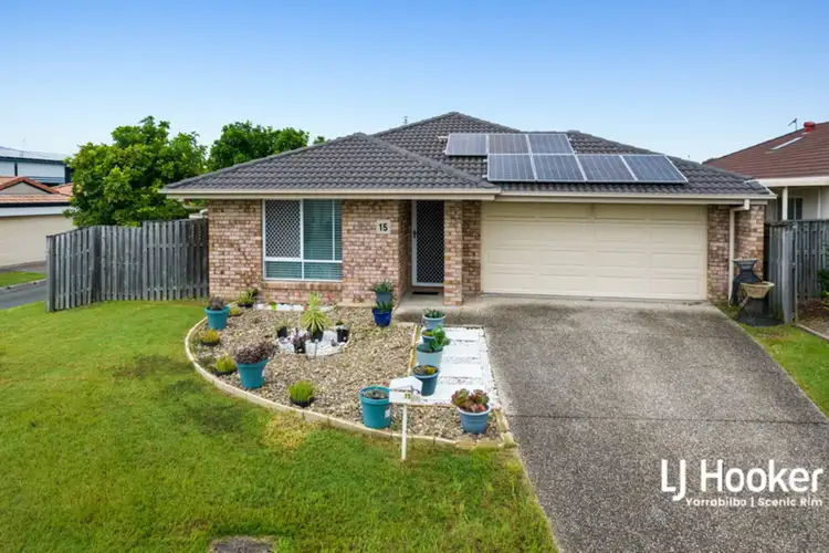 Second view of Homely house listing, 15 Aviation Avenue, Upper Coomera QLD 4209