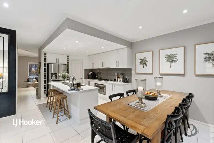 Third view of Homely house listing, 17 The Mall, Mawson Lakes SA 5095