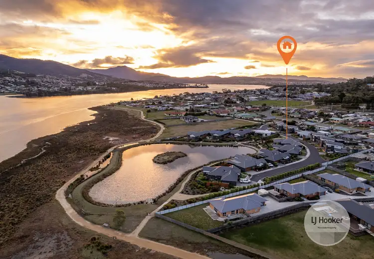 Second view of Homely house listing, 6 Duval Drive, Old Beach TAS 7017