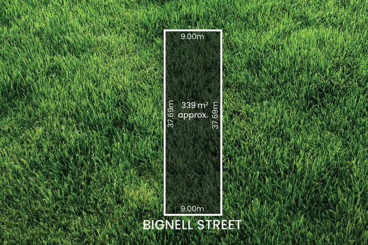 Main view of Homely land listing, Lot 1/2 Bignell Street, Richmond SA 5033